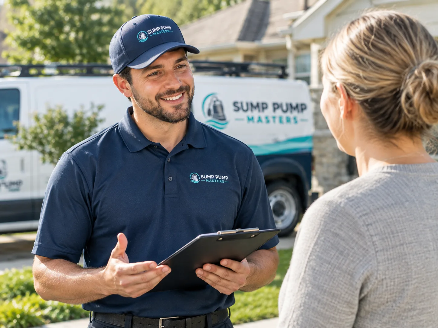 Sump Pump Repair Kinta, OK FAQs